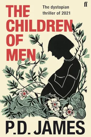 The Children of Men by P. D. James book cover