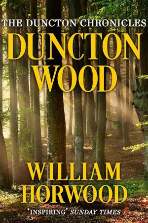 Duncton Wood by William Horwood book cover