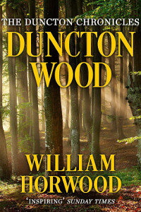 Duncton Wood by William Horwood book cover