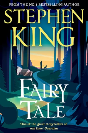 Fairy Tale by Stephen King book cover