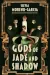 Gods of Jade and Shadow by Silvia Moreno-Garcia book cover