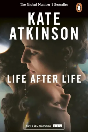 Life After Life by Kate Atkinson book cover