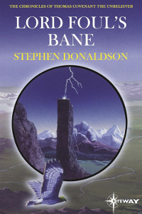 Lord Foul\'s Bane by Stephen Donaldson book cover