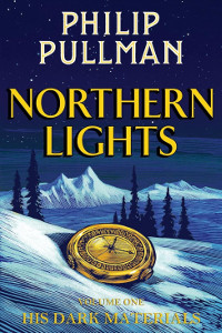 Northern Lights by Philip Pullman book cover