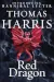 Red Dragon by Thomas Harris book cover
