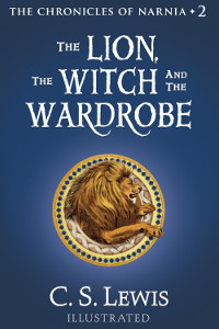The Lion The Witch And The Wardrobe by CS Lewis book cover