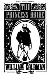 The Princess Bride by William Goldman book cover